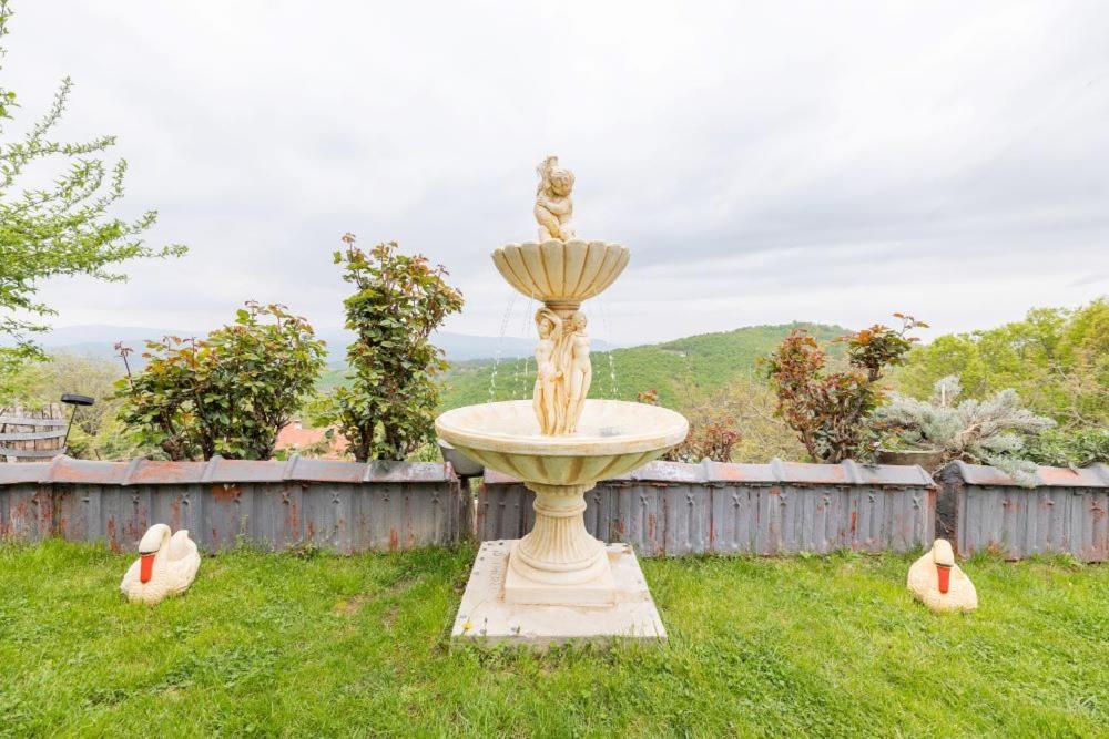 Villa Vista De Montana Meteora II Vlachava Exterior foto