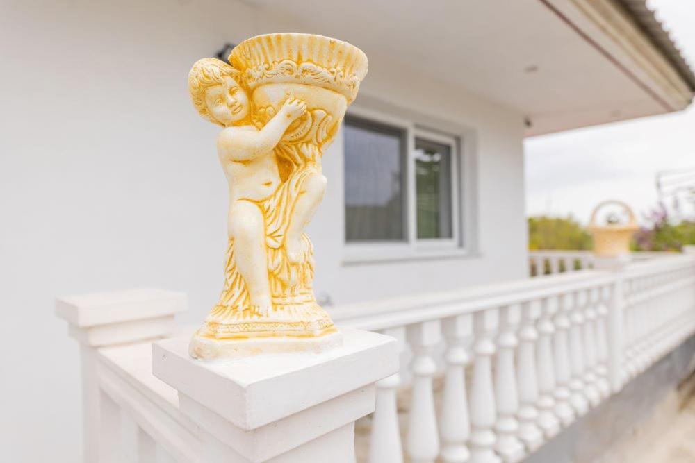 Villa Vista De Montana Meteora II Vlachava Exterior foto