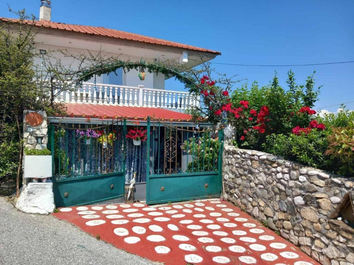 Villa Vista De Montana Meteora II Vlachava Exterior foto