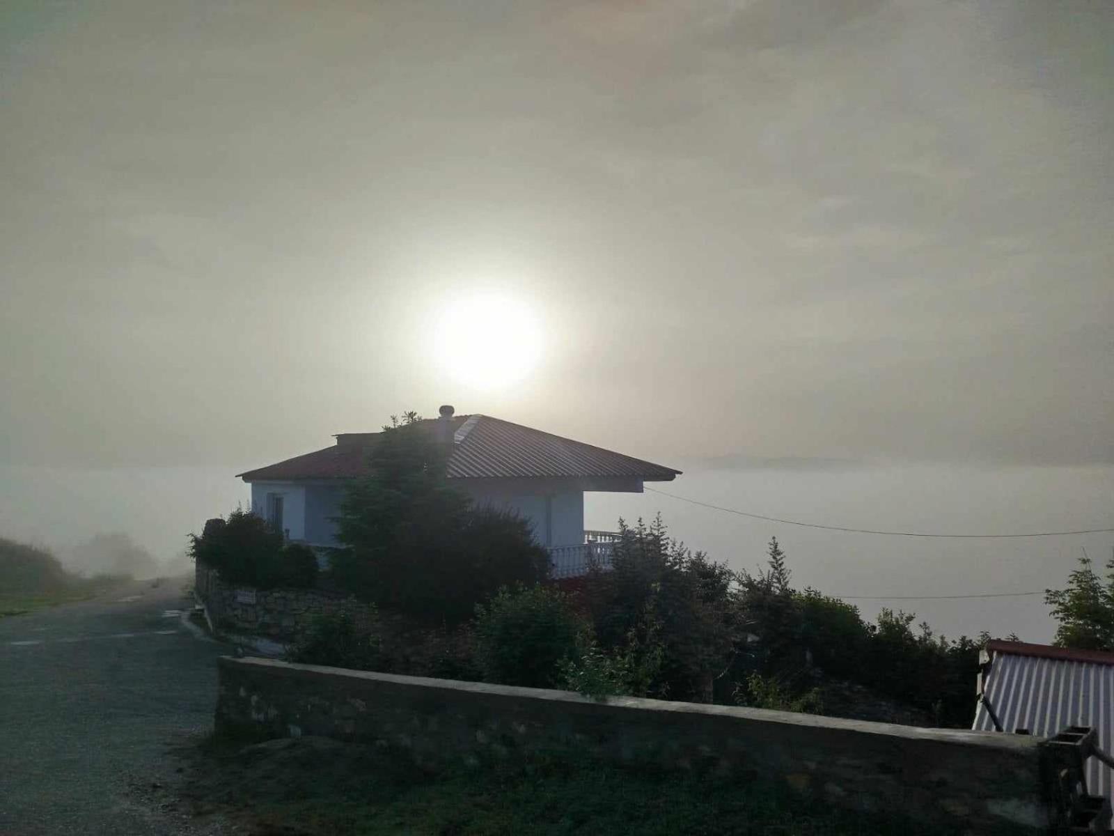 Villa Vista De Montana Meteora II Vlachava Exterior foto